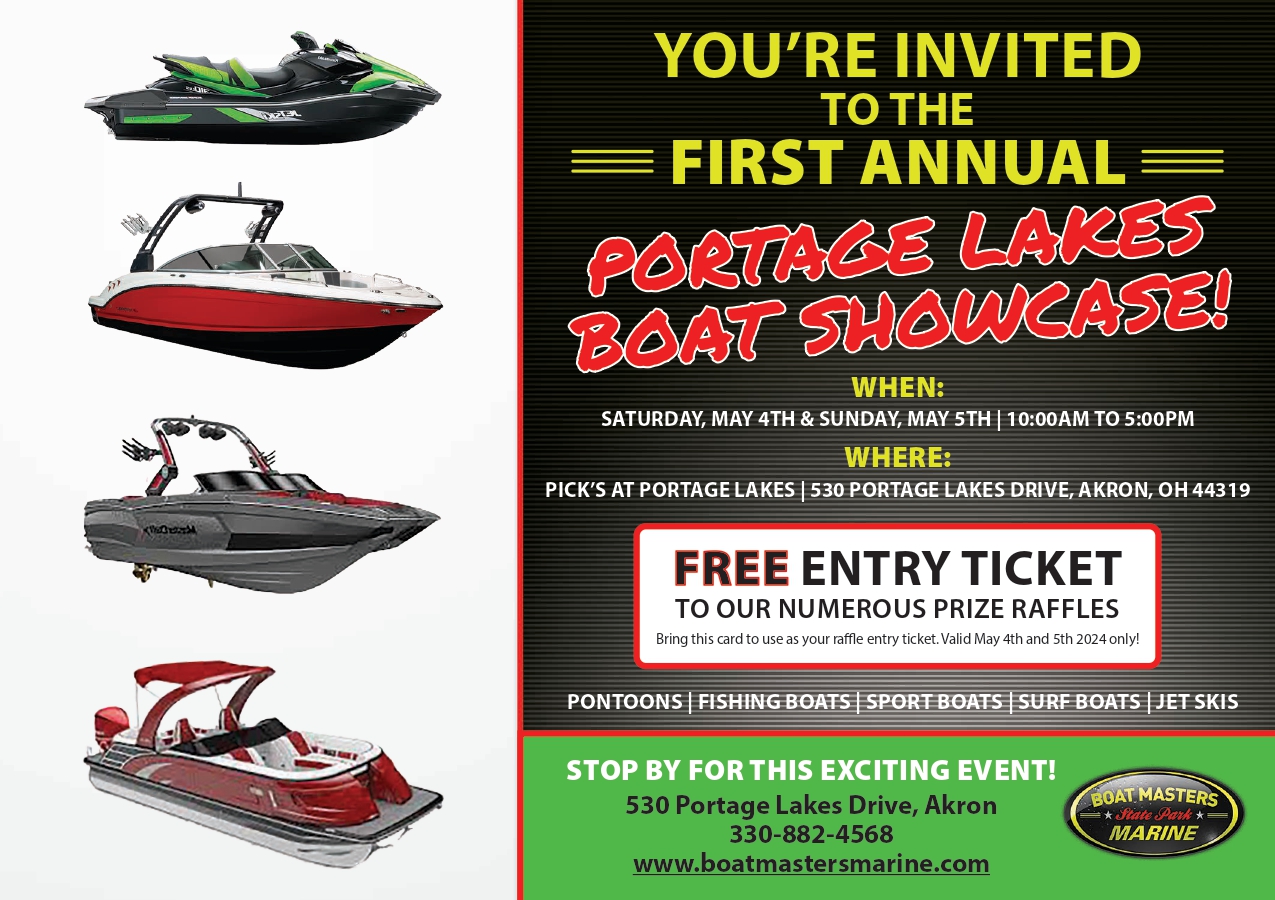Events & Boat Shows near Akron, OH